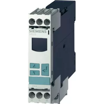 Siemens 3UG4631-1AW30 elektrisches Relais Schwarz, Grau