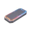 UNITEK SolidForce Spectrum SSD Gehäuse Grau M.2