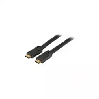 EFB-Elektronik HighSpeed HDMI-Kabel mit Ethernet 4K60Hz, A-A St-St, 2m, schwarz Hersteller: EFB Elektronik (K5431SW.2)