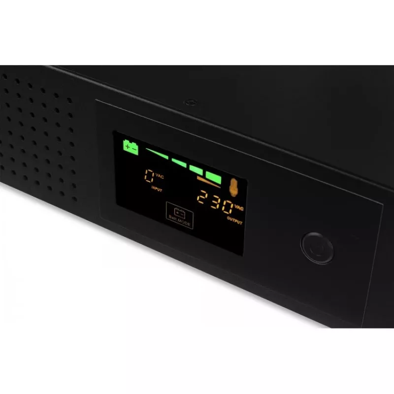 Ups Unterbrechungsfreie Stromversorgung Volt Polska Rackups 2000VA 1200W