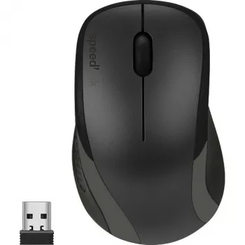 Maus SPEEDLINK KAPPA Office für Rechtshänder RF Wireless Optisch 1600 DPI