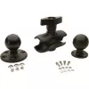 POS-System-Zubehör Honeywell VM1001BRKTKIT Schwarz