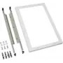 Hager UE52K4N - Weiß - 500 mm - 125 mm - 750 mm (UE52K4N)