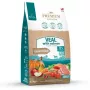 POKUSA Premium Selection Kalb mit Lachs Adult - Trockenfutter für Hunde - 12kg