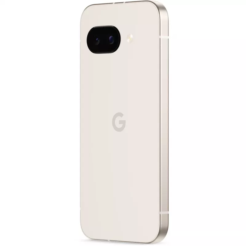 Google Pixel 9a 16 cm (6.3) Dual SIM Android 15 5G USB Type-C 8 GB 128 GB 5100 mAh Porcelain