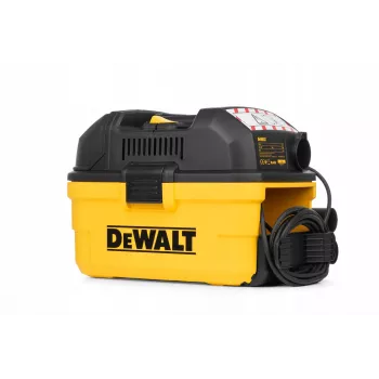 Nass-/Trockensauger 15 l, leicht, DeWalt
