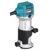 Elektrische Fräs- und Trimm-Maschine 710W Makita RT0702C