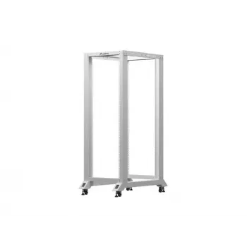 19 Offener Rack-Schrank 32U 600x1000 Lanberg