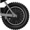 RAZOR Motor MX350 Dirt - Schwarze Aufkleber