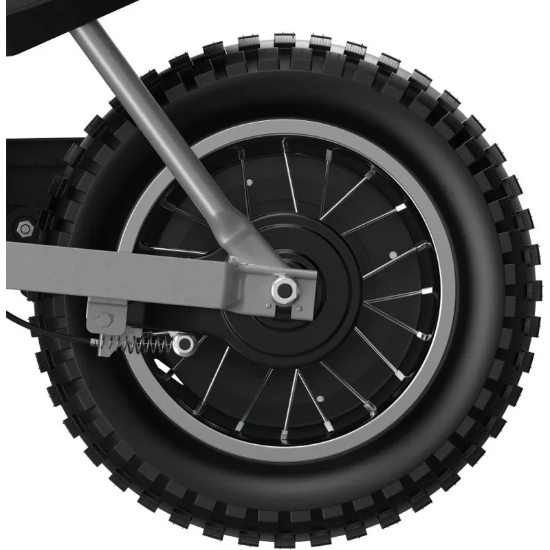 RAZOR Motor MX350 Dirt - Schwarze Aufkleber