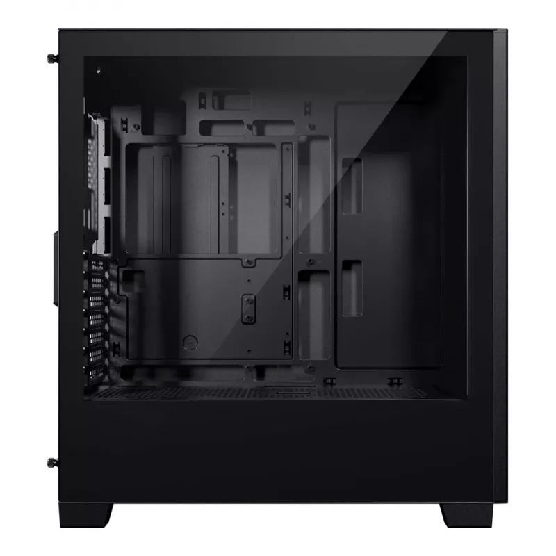Phanteks XT Pro Gehärtetes Glas Fenster - schwarz