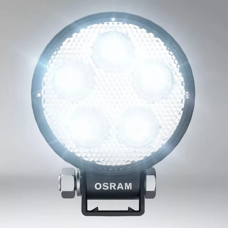 LEDvance Osram ROUND VX70-SP LED-Autolampe 7W 3000K