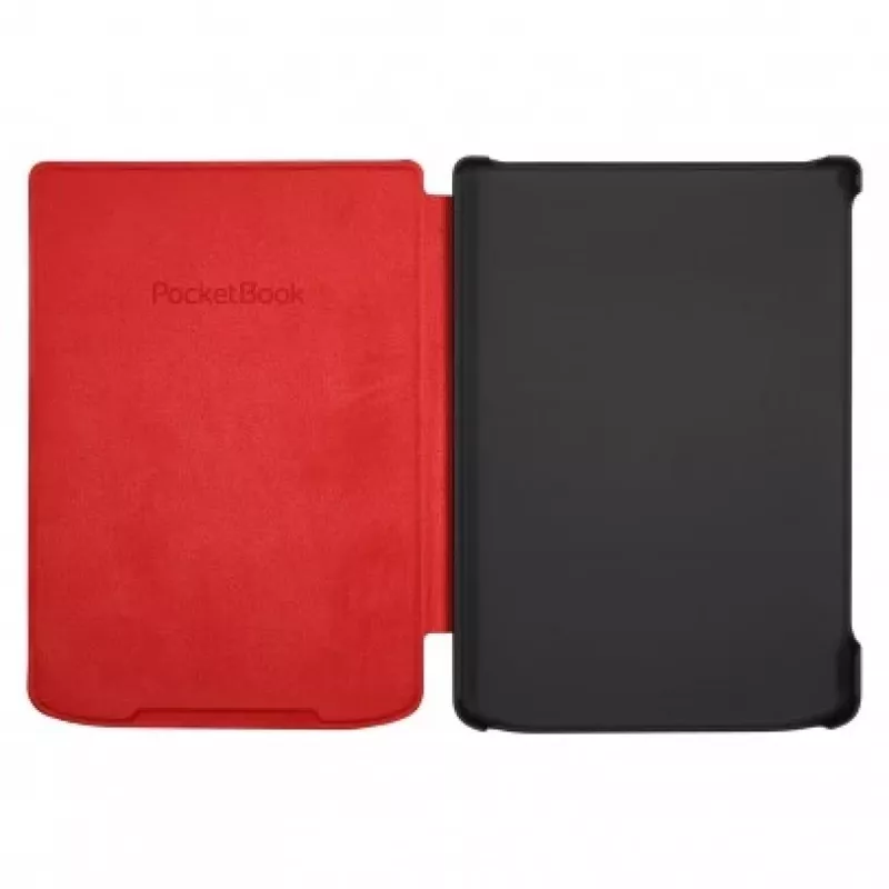 PocketBook H-S-634-R-WW E-Book-Reader-Hülle Abdeckung Rot 15,2 cm 6 Zoll