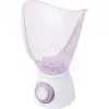 Beurer FS 60 Gesichtssauna und Dampfgerät, rosa/weiß