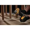 DeWALT DCF601N-XJ Elektroschrauber/Schlagschrauber 1100 U/min Schwarz, Gelb