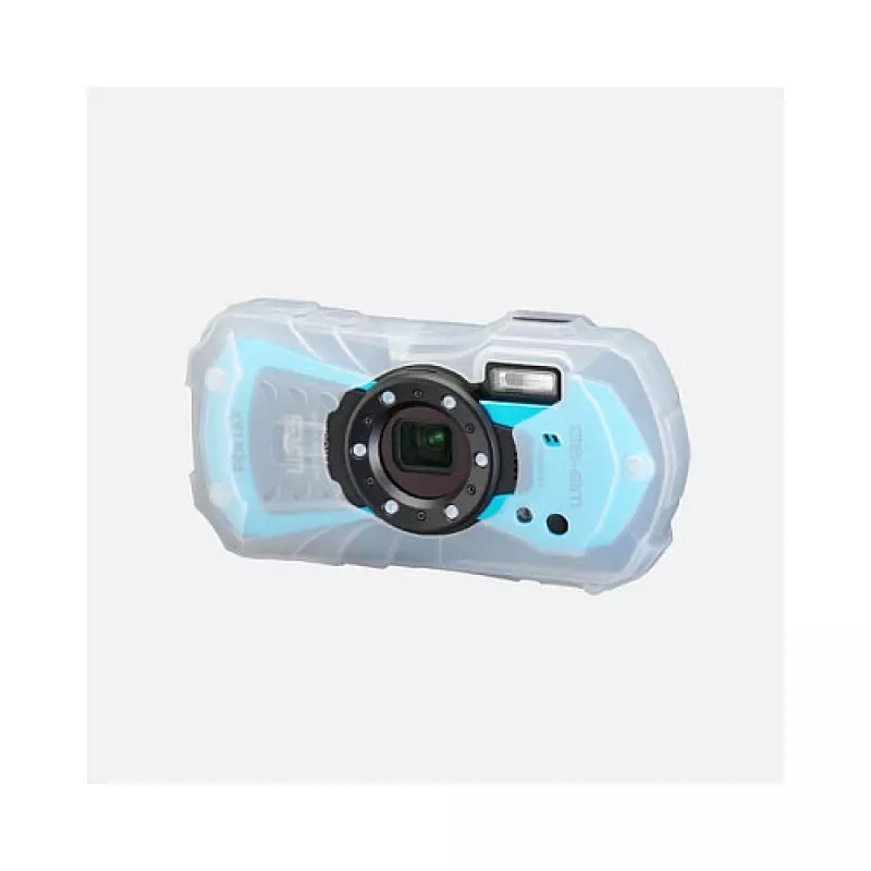 Pentax WG-90 Blau