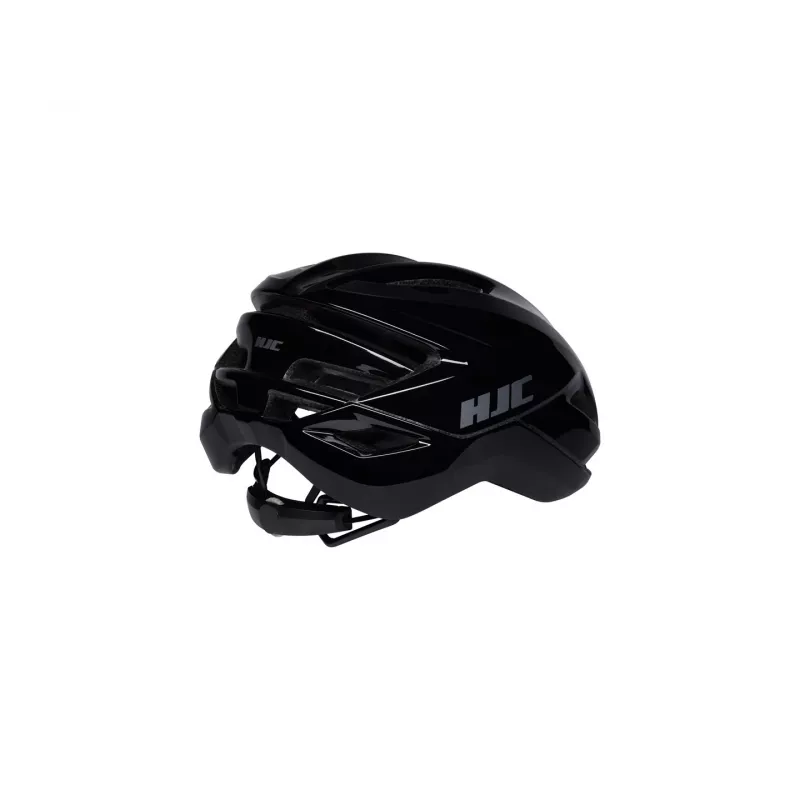 Fahrradhelm HJC CROSSER SCHWARZ Größe L — leichter, langlebiger Fahrradhelm