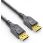 Purelink - DisplayPort-Kabel - DisplayPort (M) zu DisplayPort (M) - DisplayPort 1.4 - 4 m - 8K-Unterstützung - Schwarz