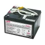 APC Ersatzakku APCRBC109 (OEM), Blei-Säure (VRLA), 1 Stück, 9 VAh, Schwarz, RoHS, 5,58 kg