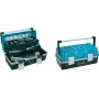HAZET 190L-2 - Werkzeugkasten - Kunststoff - Schwarz - Blau - Scharnier - 250 mm - 470 mm