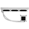 Flüssigkeitskühlungsset Lian Li GALAHAD II LCD SL-INF 36 cm Weiß