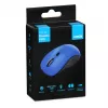 IBOX Rosella – Maus – 2,4 GHz – Sininen – Hiiri – Optisch – 3 Tasten – Blau