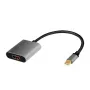 LogiLink CDA0110 Videokabel-Adapter Mini DisplayPort auf HDMI 0,15 m