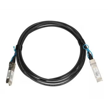 Extralink SFP28 DAC SFP28-Kabel 25Gbps 3m Stecker/Stecker