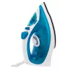 Dampfbügeleisen ESPERANZA EHI002 — 2200 W, Keramiksohle, Vertikaldampf, 0,815 kg, weiß/blau