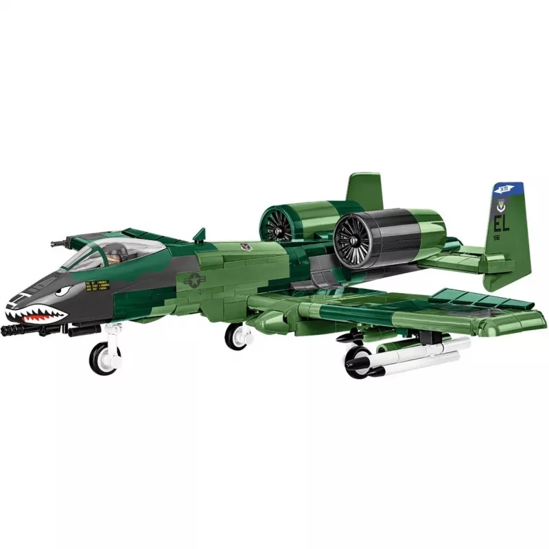 A-10 Thunderbolt II Warthog, Konstruktionsspielzeug