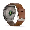 Garmin Fenix 8 3,56 cm (1,4) AMOLED 51 mm Digital 454 x 454 Pixel Touchscreen Titan Wi-Fi GPS (Satellit)