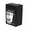 UPS-Batterie Versiegelte Blei-Säure Grün Cell AGM6V5AH-J 6 V 5 Ah
