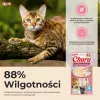 INABA Churu Thunfisch mit Lachs - Katzensnacks - 4x14 g