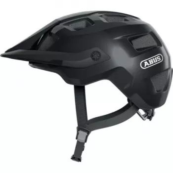 ABUS 0084011 Sporthelm Schwarz (64707)