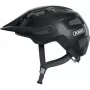 ABUS 0084011 Sporthelm Schwarz (64707)