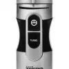 Stabmixer Tristar MX-4828 Schwarz Edelstahl