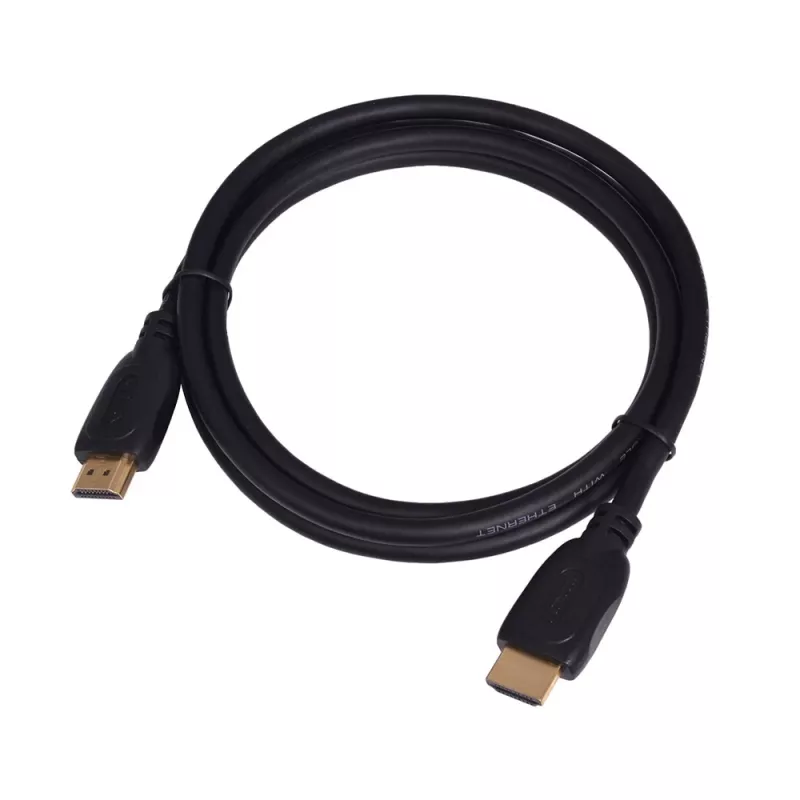 TB V 1.4-HDMI-Kabel vergoldet 3m.