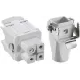 LappKabel Steckverbinderset EPIC®KIT H-A 3 75009611 3 + PE Schrauben 1 Set (75009611)