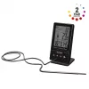 Digitales Kochthermometer Salter 540A HBBKCR 5‑in‑1 Präzision — Multifunktions-Küchensonde
