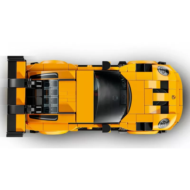 Konstruktionsspielzeug LEGO Porsche 911 GT3 RS Speed Champions 77239 — Maßstab 1:18, 348 Teile, 9+ Jahre