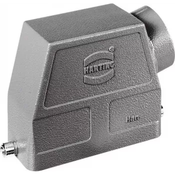 Harting Gehäuseoberteil Han® 16B-gs-R-21 09 30 016 0540 1 Stück (09 30 016 0540)