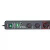 Brennenstuhl 1159490936 Verlängerungskabel 3 m 8 AC-Steckdose(n) Anthrazit