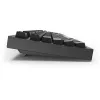 Mechanische Tastatur Sharkoon OfficePal KB70W — lineare Schalter, Tenkeyless-Layout