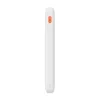 Baseus Airpow Lithium-Polymer Powerbank 10000 mAh 20 W Weiß