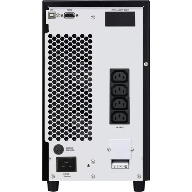 Unterbrechungsfreie Stromversorgung PowerWalker VFI 3000C LCD