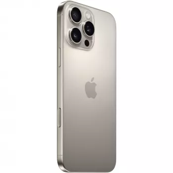 Apple iPhone 16 Pro Max - 5G Smartphone - Dual-SIM / Interner Speicher 1 TB - OLED-Display - 6,9 - 2868 x 1320 Pixel (120 Hz)