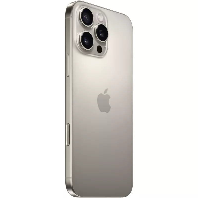 Apple iPhone 16 Pro Max - 5G Smartphone - Dual-SIM / Interner Speicher 1 TB - OLED-Display - 6,9 - 2868 x 1320 Pixel (120 Hz)