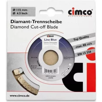 Trennscheibe Cimco 208702