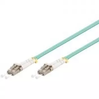 InfiniBand/Glasfaserkabel Goobay 95756 15m LC Grün