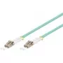 InfiniBand/Glasfaserkabel Goobay 95756 15m LC Grün